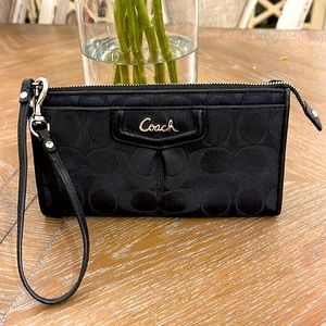 Coach wallet vintage